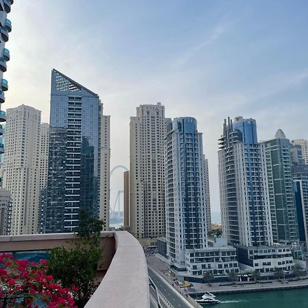 Cosy Studio In Marina Dubaj Zewnętrze zdjęcie