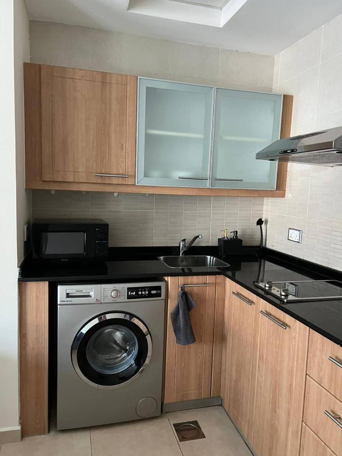 Cosy Studio In Marina Dubaj Zewnętrze zdjęcie