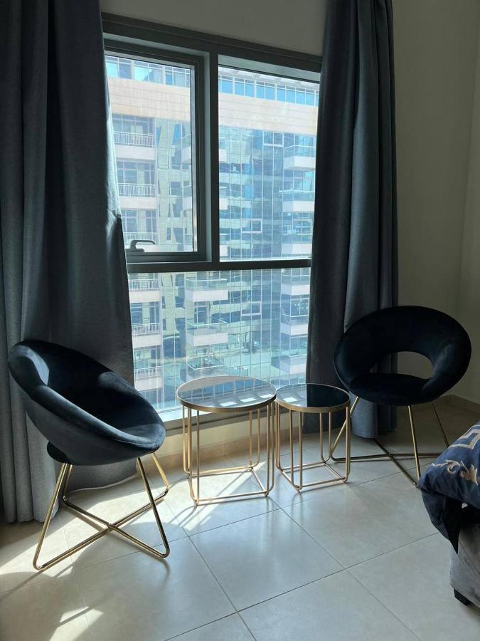 Cosy Studio In Marina Dubaj Zewnętrze zdjęcie