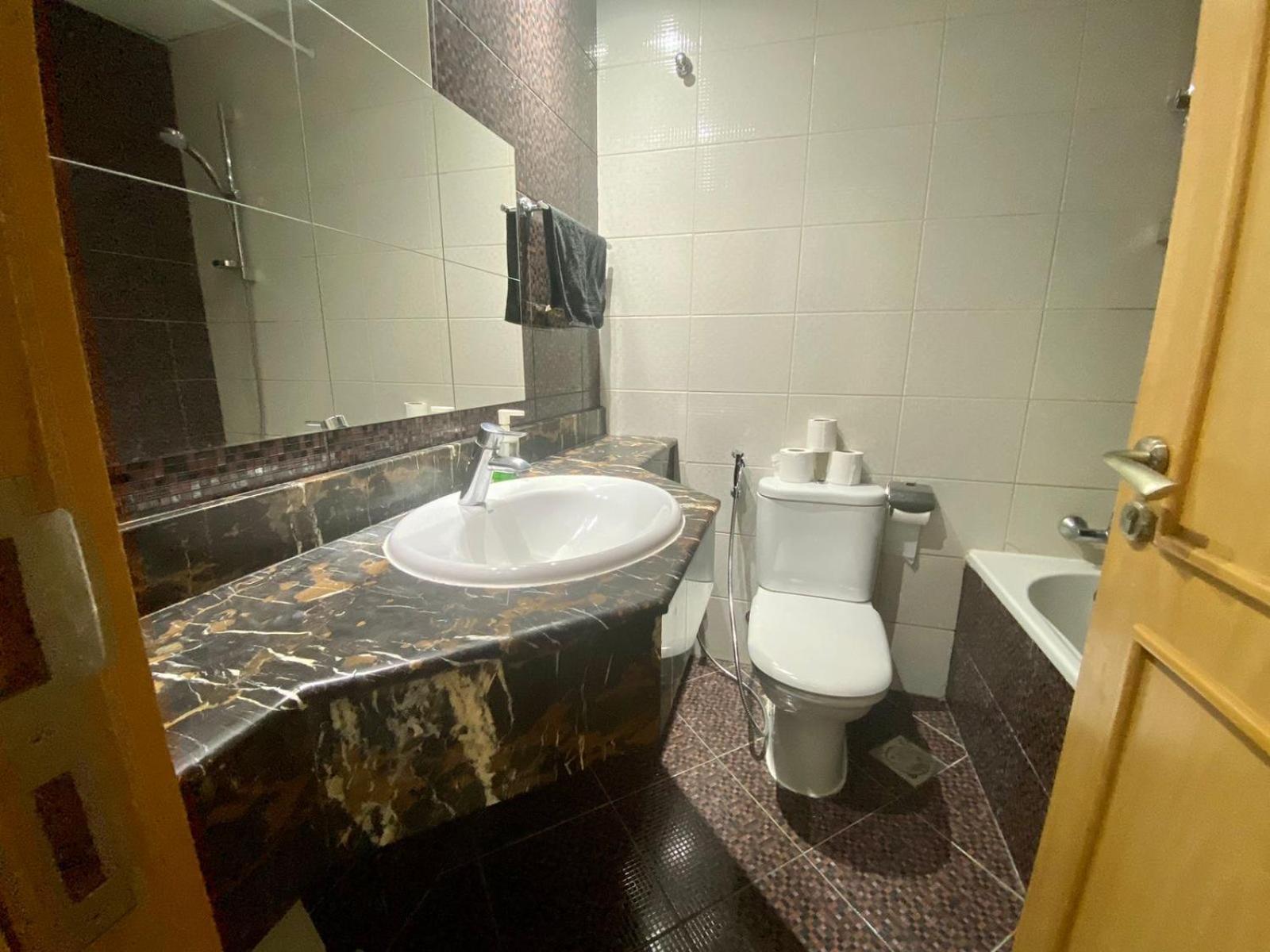Cosy Studio In Marina Dubaj Zewnętrze zdjęcie