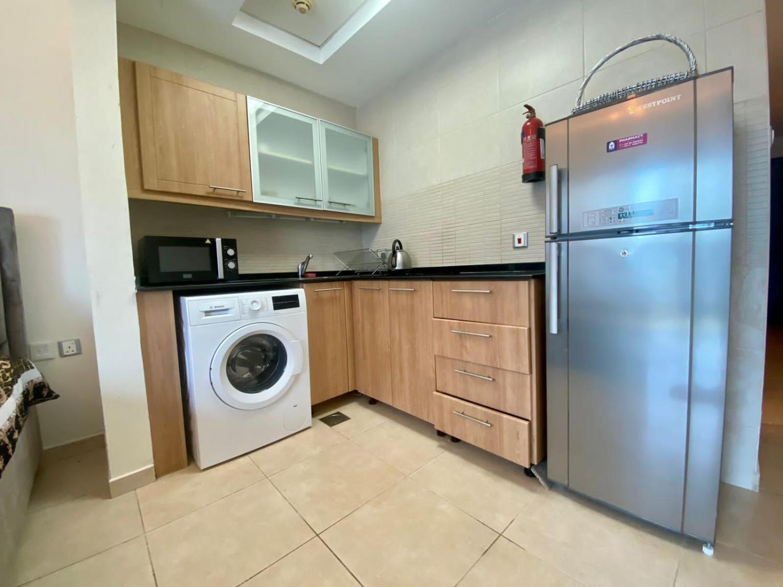Cosy Studio In Marina Dubaj Zewnętrze zdjęcie
