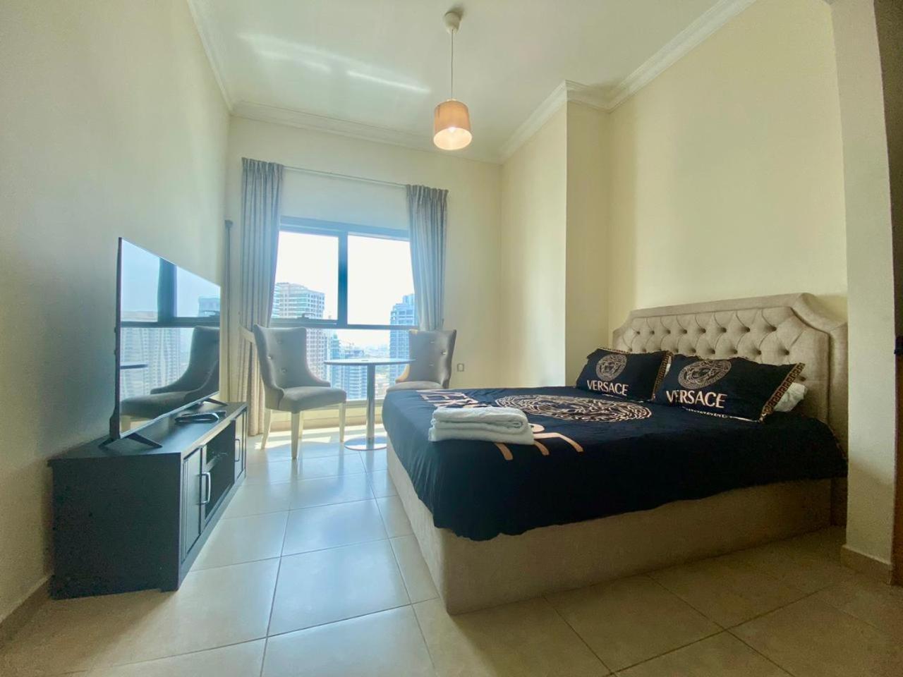 Cosy Studio In Marina Dubaj Zewnętrze zdjęcie