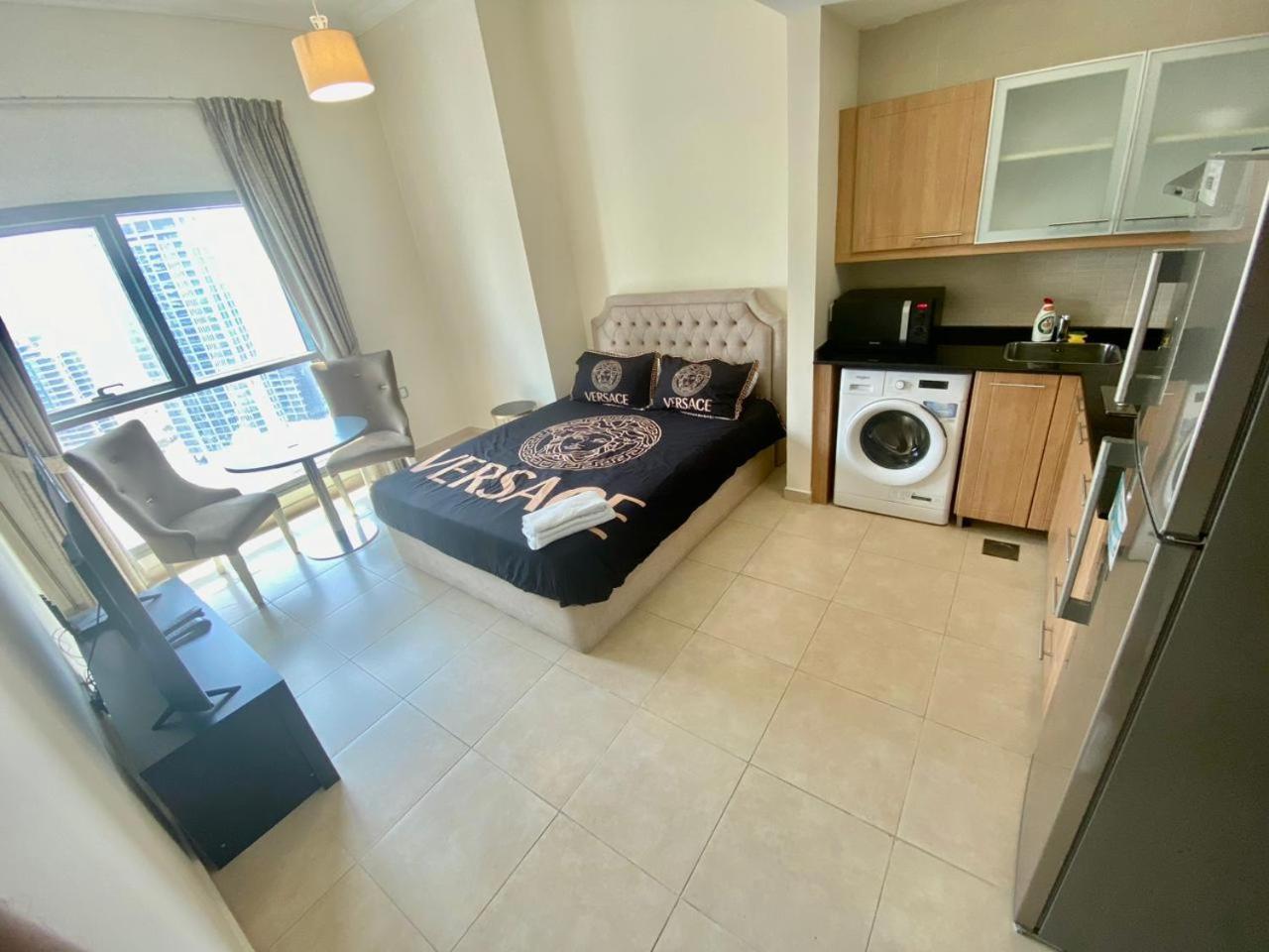 Cosy Studio In Marina Dubaj Zewnętrze zdjęcie